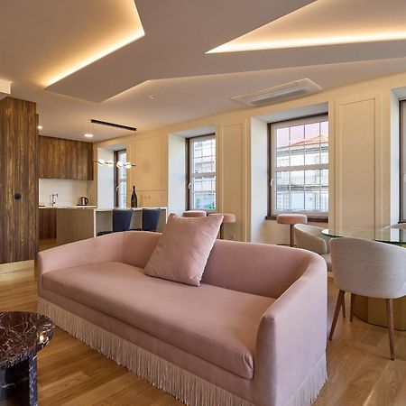 Flh Porto Clerigos Luxury Apartments Exterior foto
