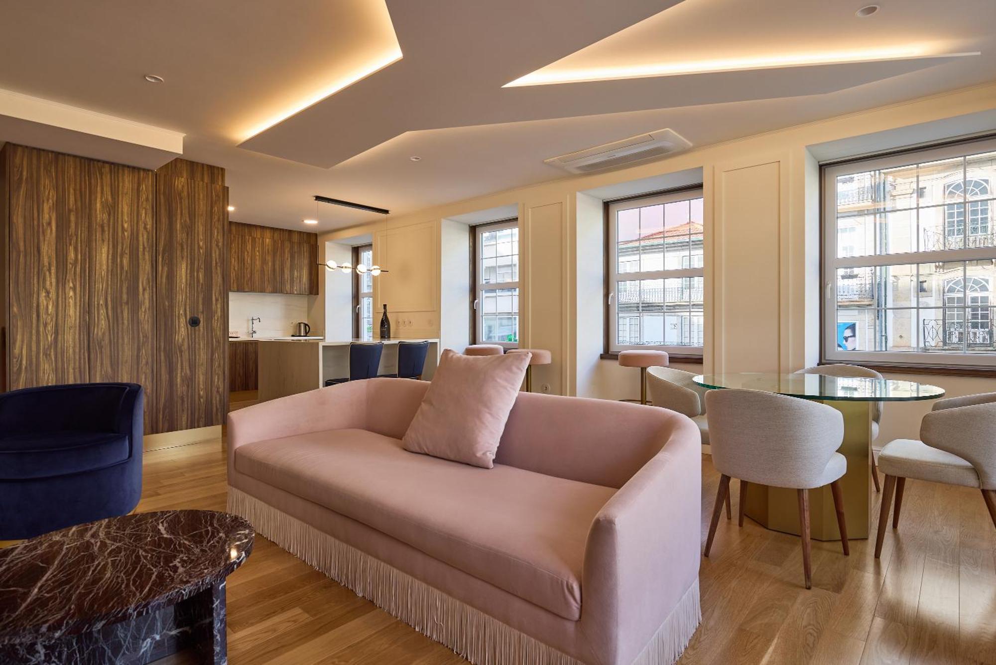 Flh Porto Clerigos Luxury Apartments Exterior foto
