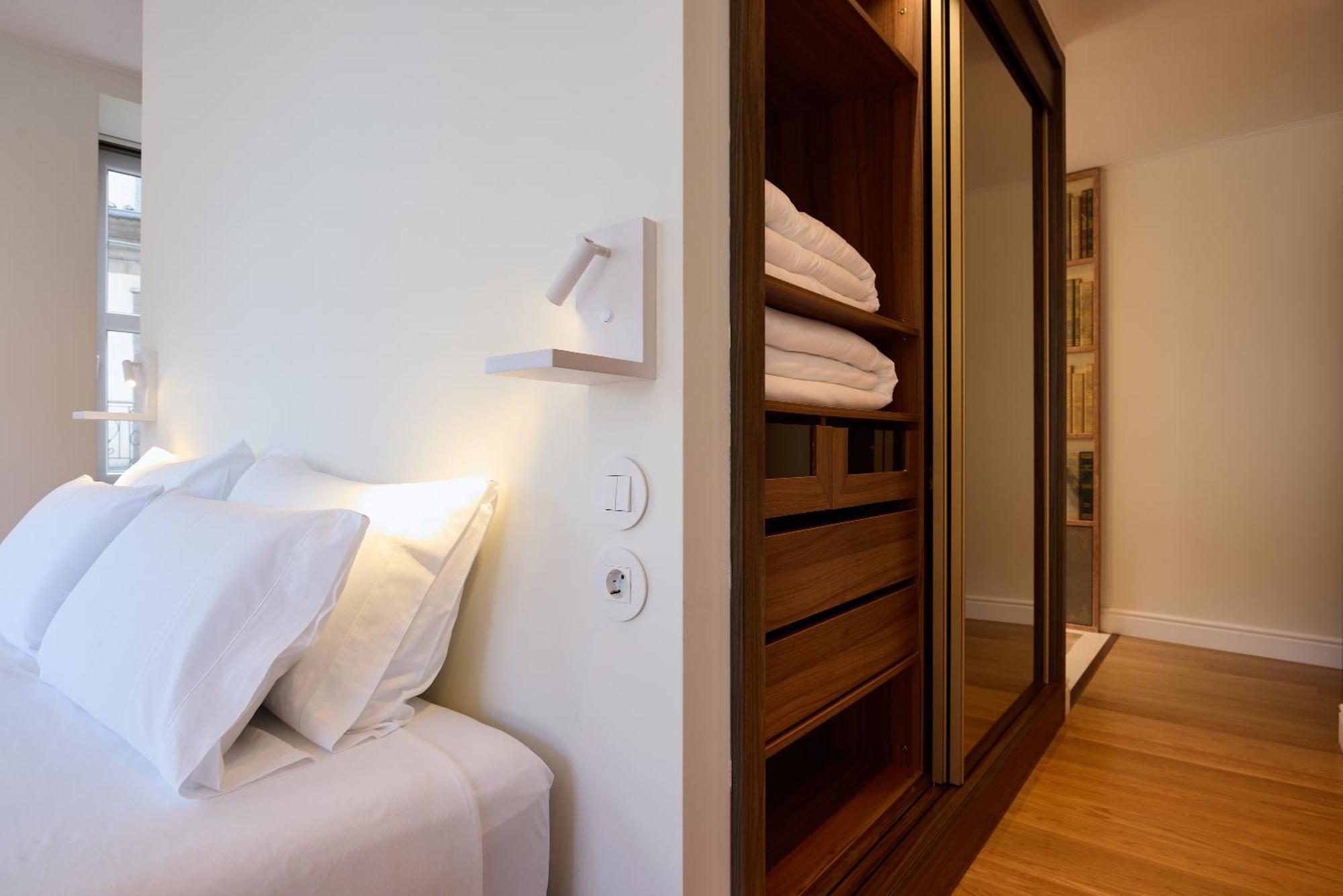 Flh Porto Clerigos Luxury Apartments Quarto foto