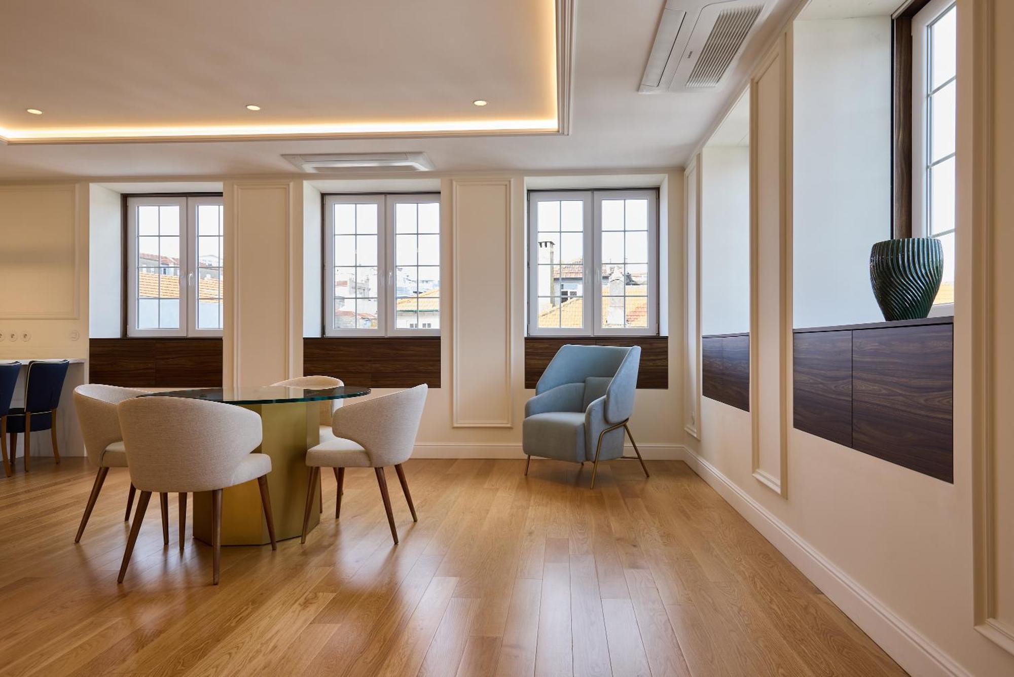 Flh Porto Clerigos Luxury Apartments Quarto foto