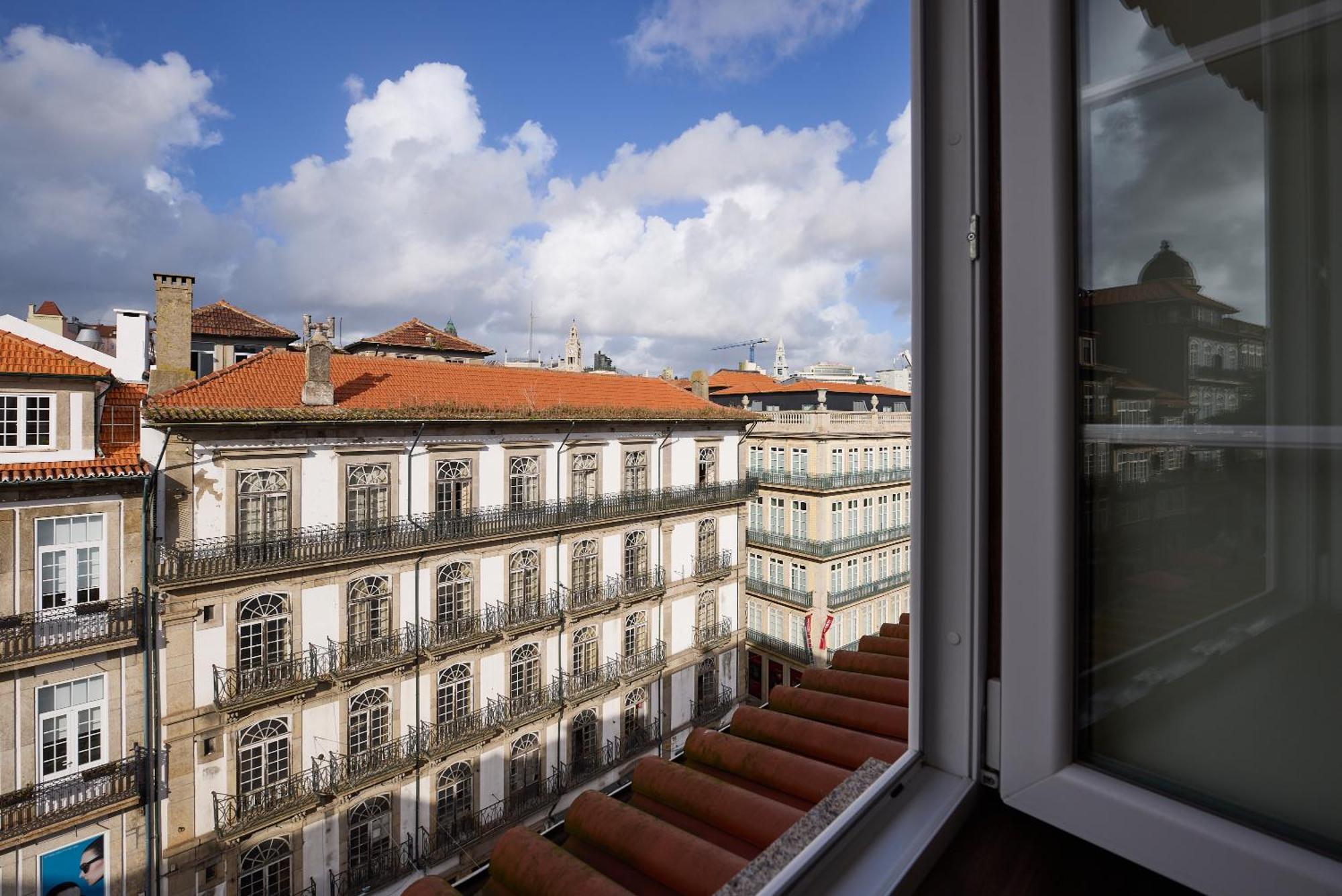 Flh Porto Clerigos Luxury Apartments Quarto foto