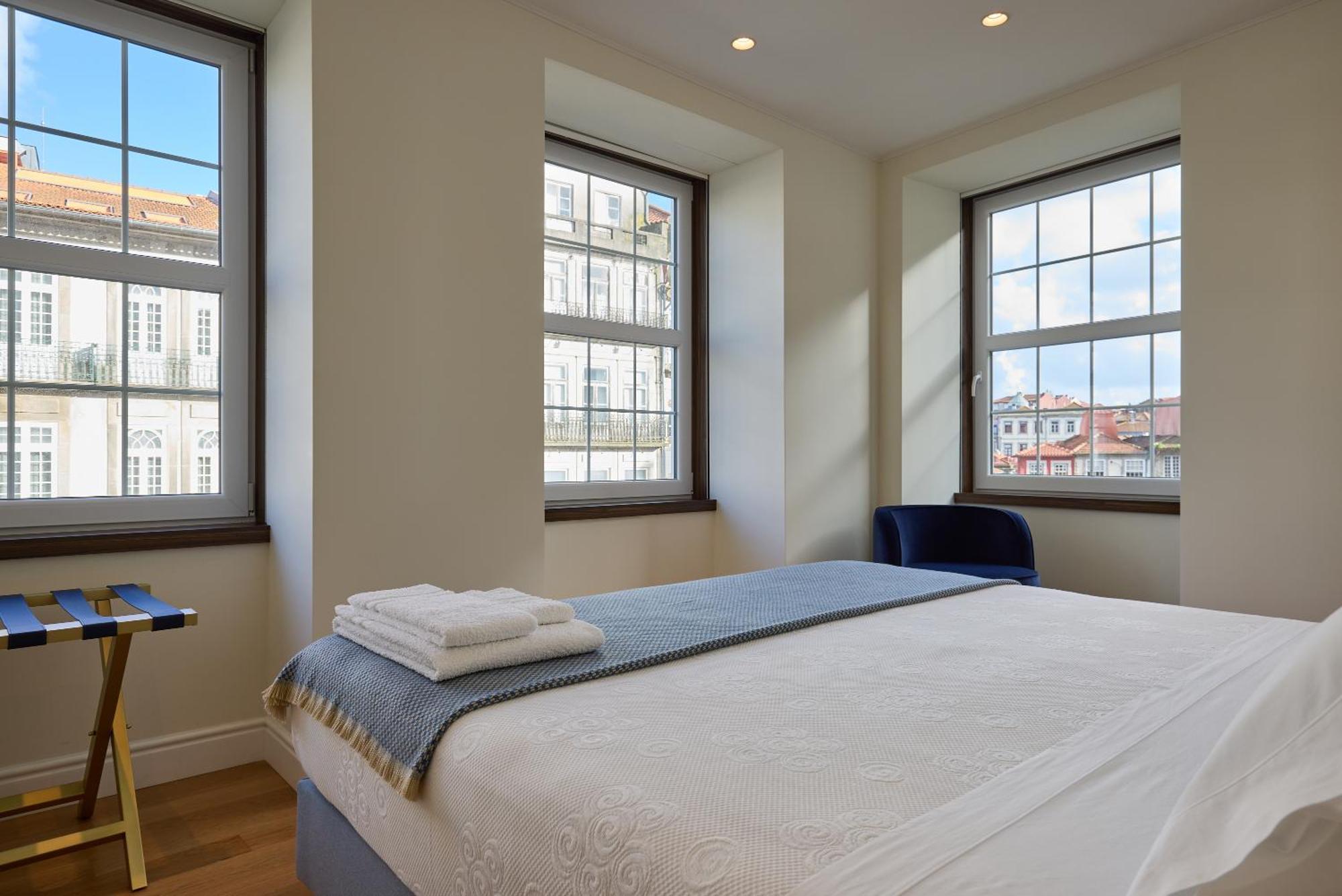 Flh Porto Clerigos Luxury Apartments Quarto foto