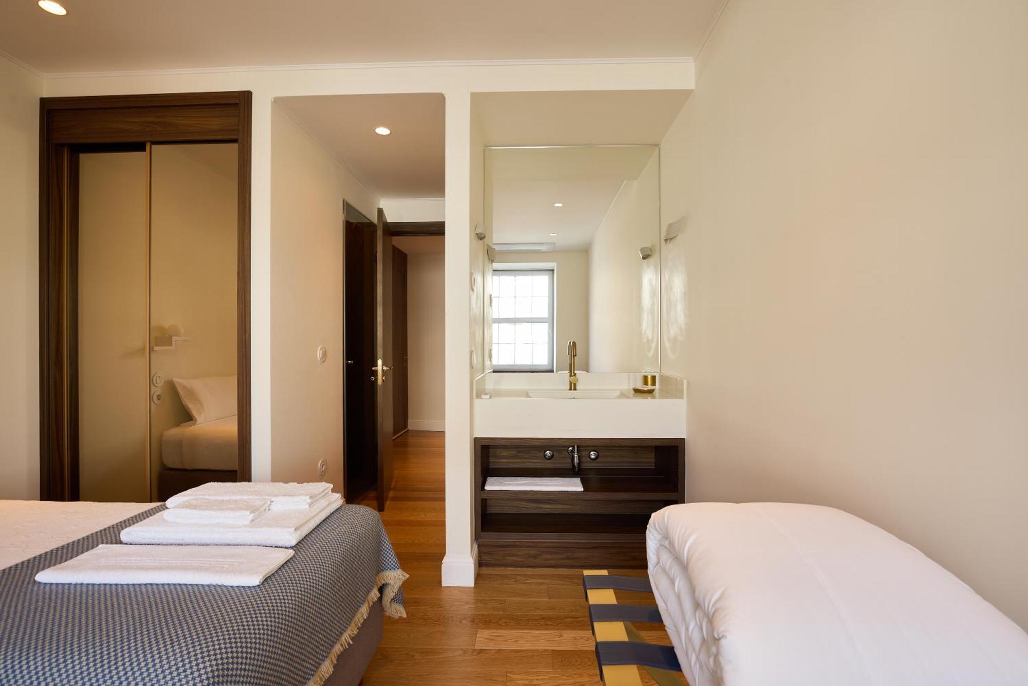 Flh Porto Clerigos Luxury Apartments Quarto foto