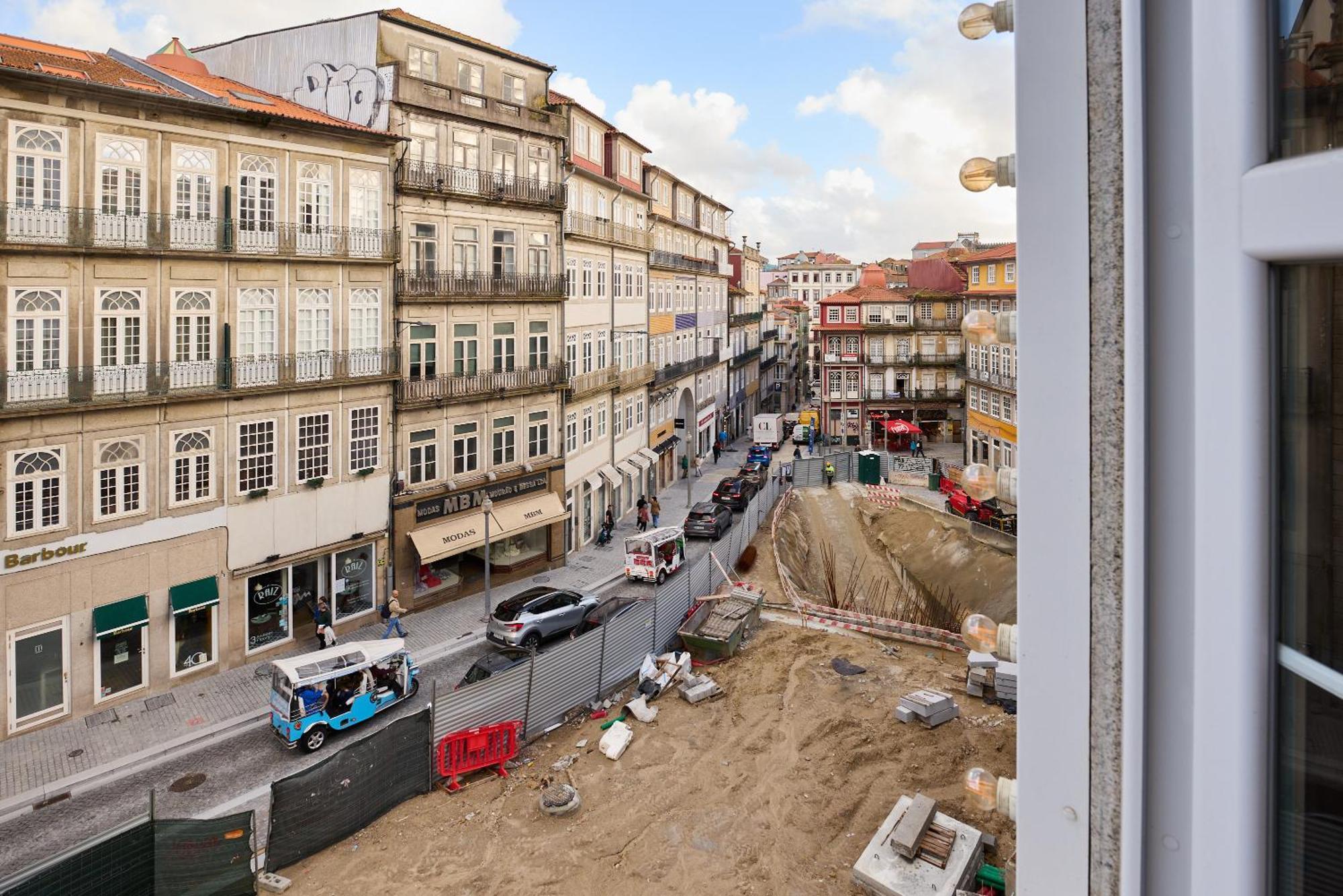 Flh Porto Clerigos Luxury Apartments Quarto foto